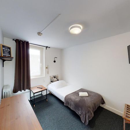 Hotel L'Estran Trouville-sur-Mer Kültér fotó