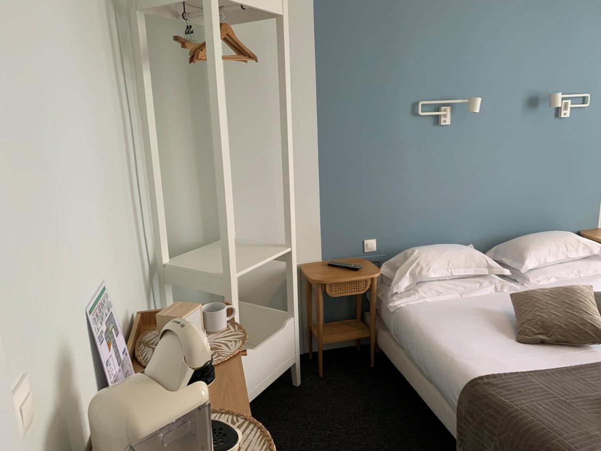 Hotel L'Estran Trouville-sur-Mer Kültér fotó