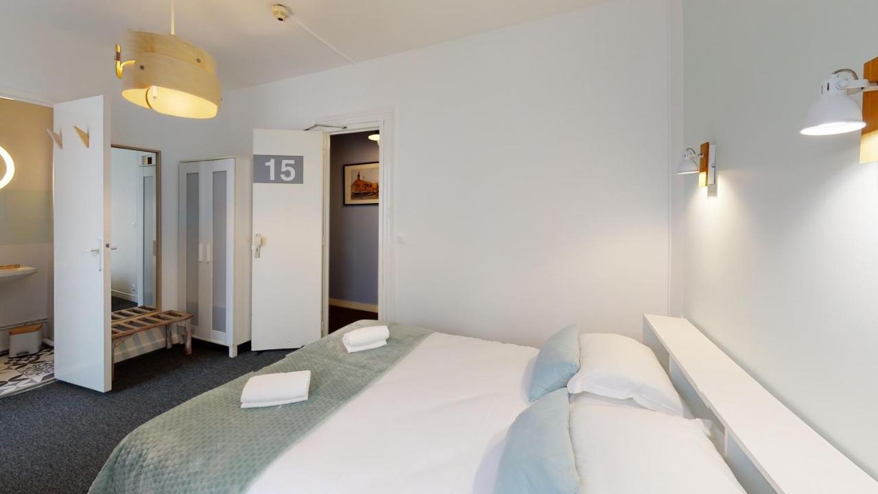 Hotel L'Estran Trouville-sur-Mer Kültér fotó