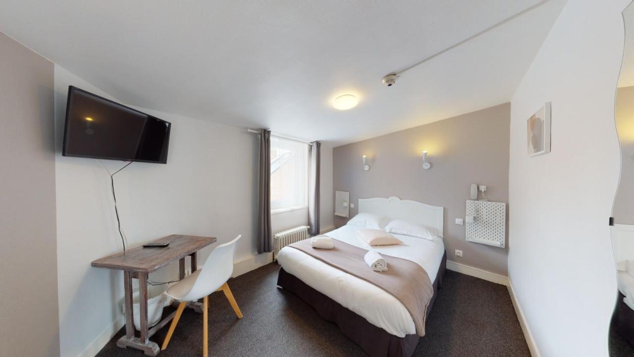 Hotel L'Estran Trouville-sur-Mer Kültér fotó