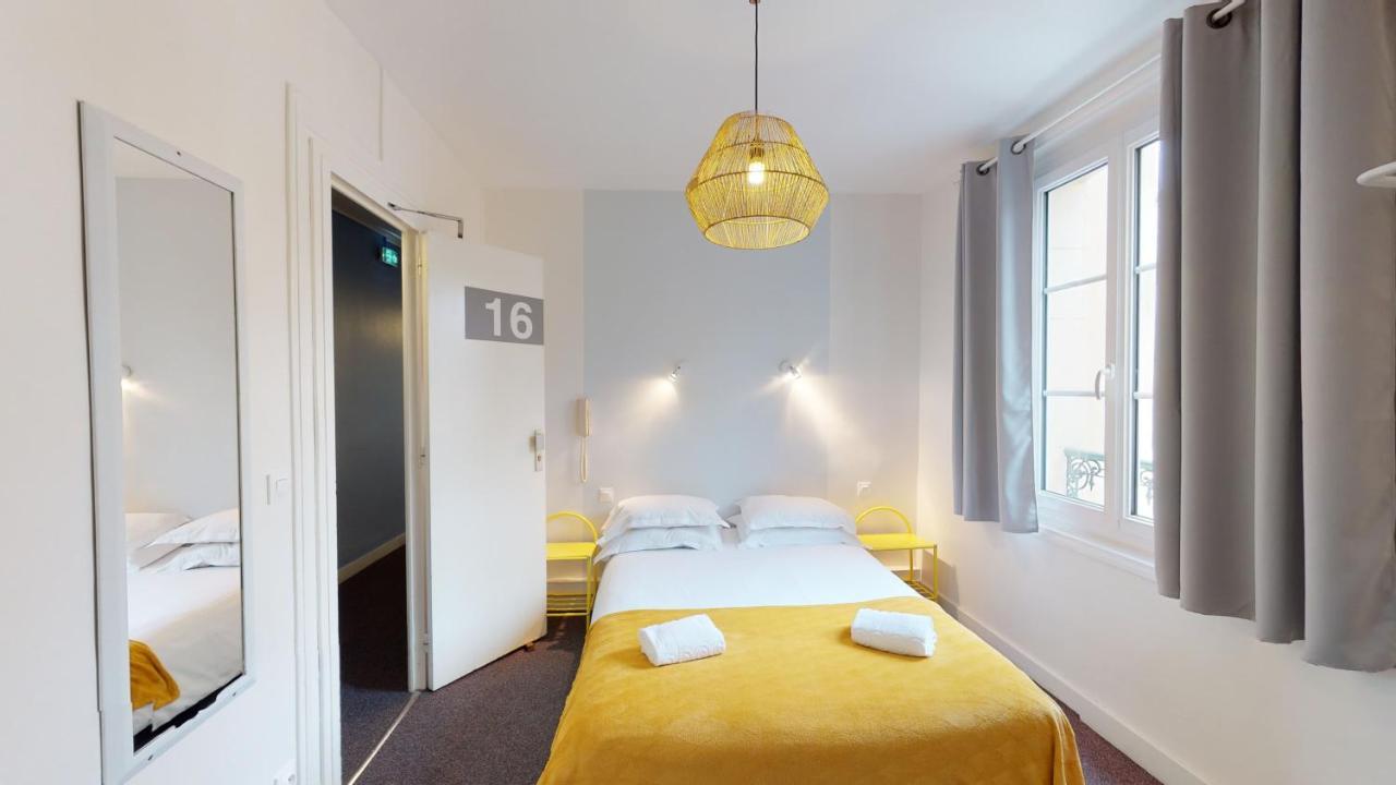 Hotel L'Estran Trouville-sur-Mer Kültér fotó