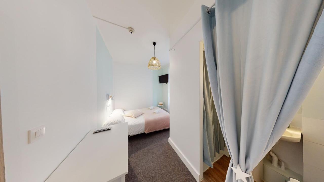 Hotel L'Estran Trouville-sur-Mer Kültér fotó