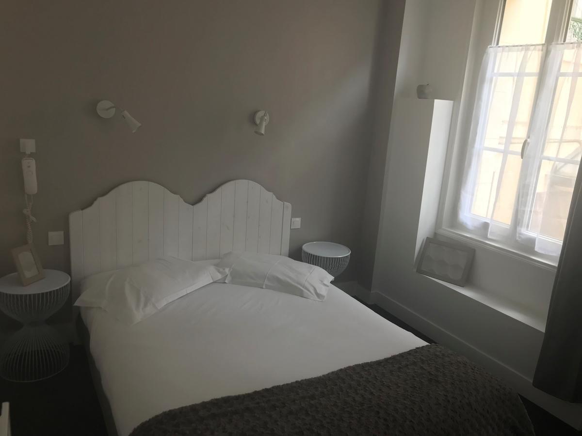 Hotel L'Estran Trouville-sur-Mer Kültér fotó