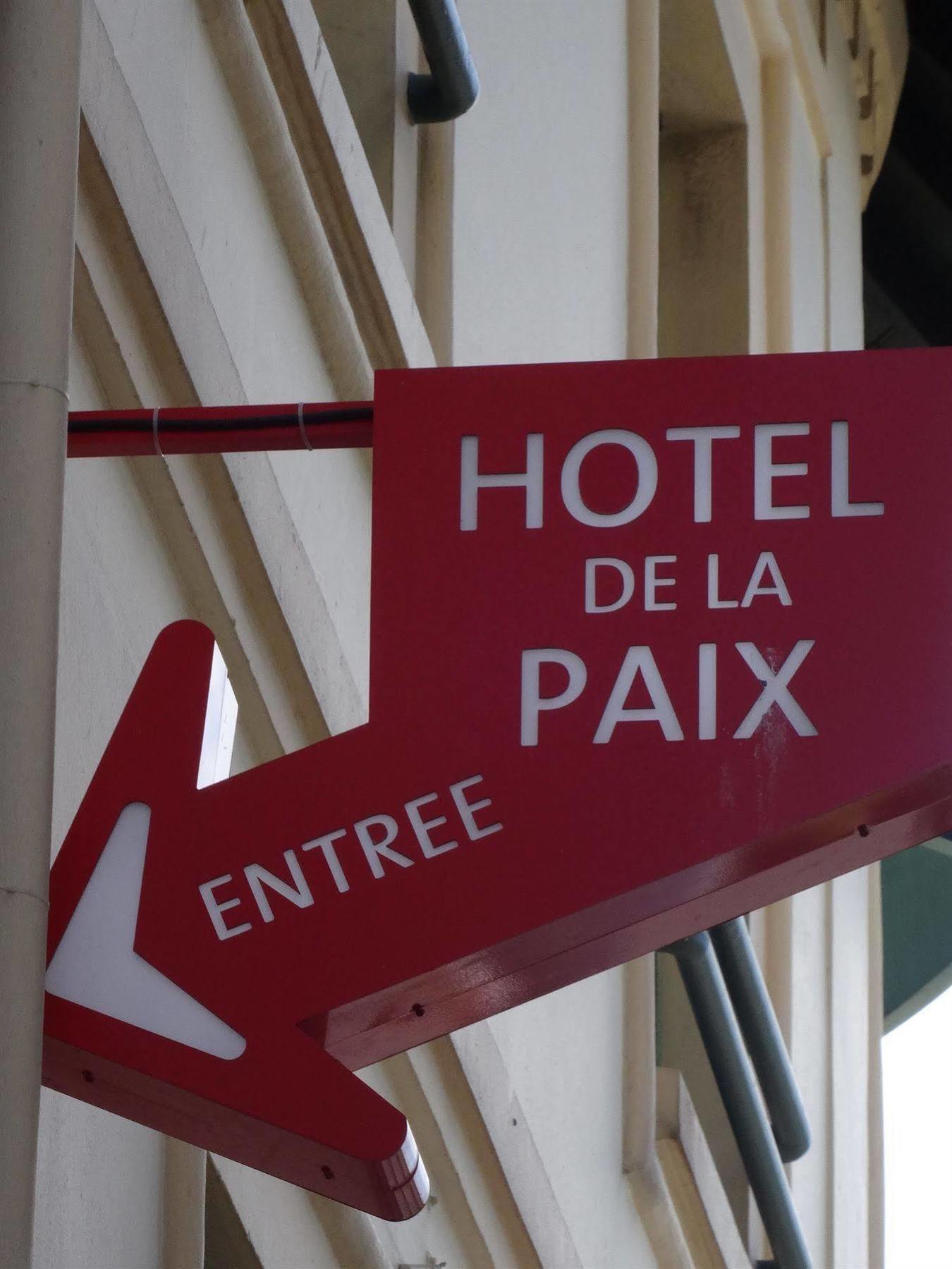Hotel L'Estran Trouville-sur-Mer Kültér fotó