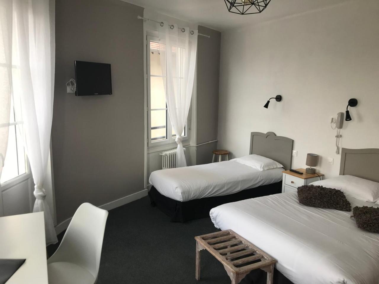 Hotel L'Estran Trouville-sur-Mer Kültér fotó