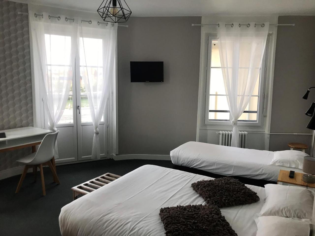 Hotel L'Estran Trouville-sur-Mer Kültér fotó