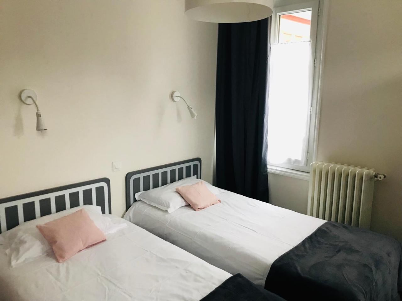 Hotel L'Estran Trouville-sur-Mer Kültér fotó