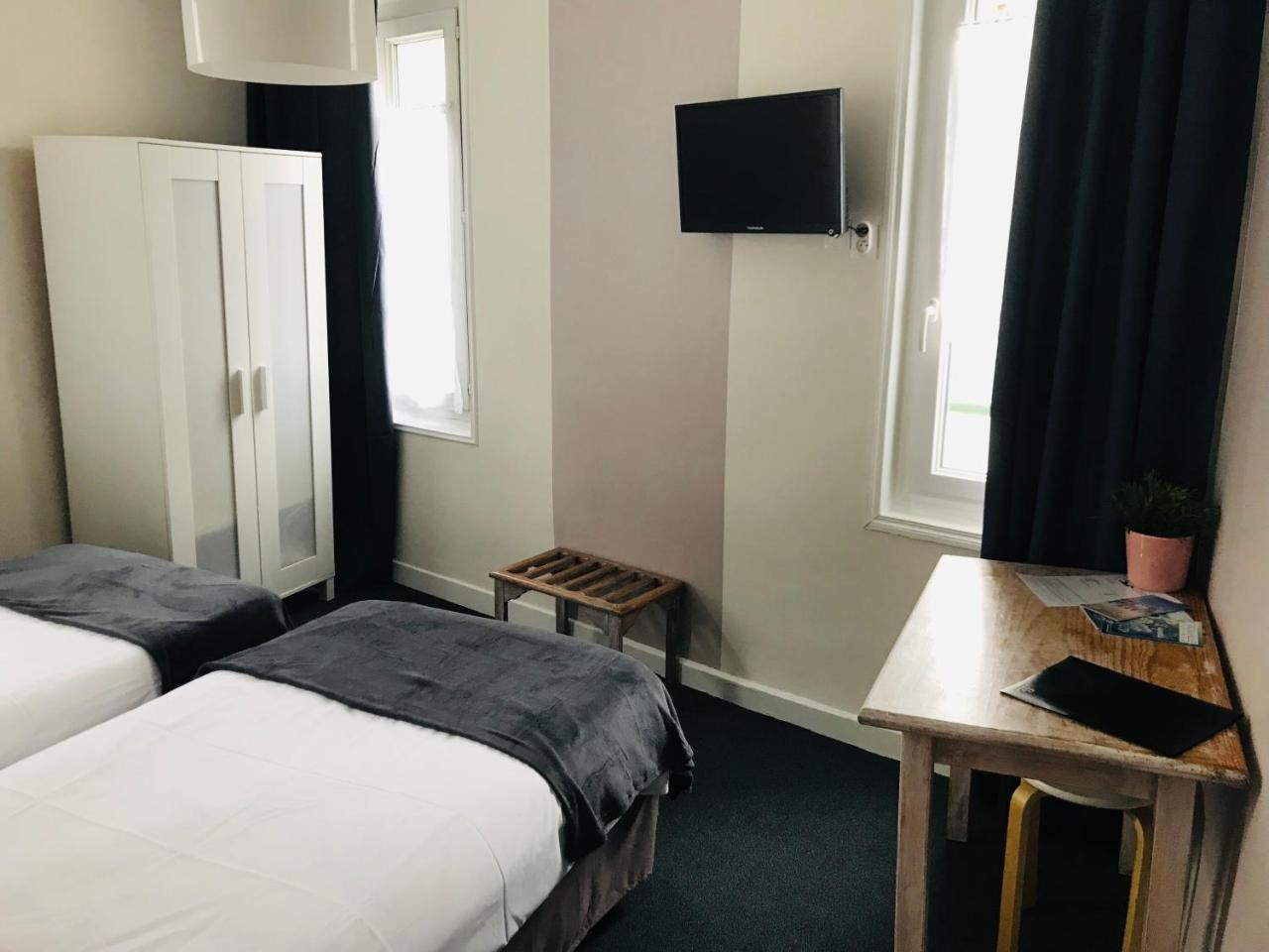 Hotel L'Estran Trouville-sur-Mer Kültér fotó