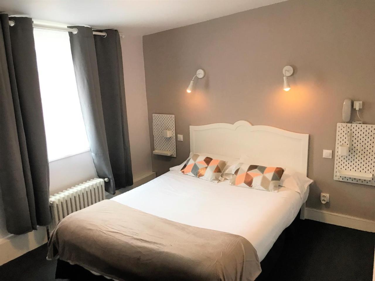 Hotel L'Estran Trouville-sur-Mer Kültér fotó