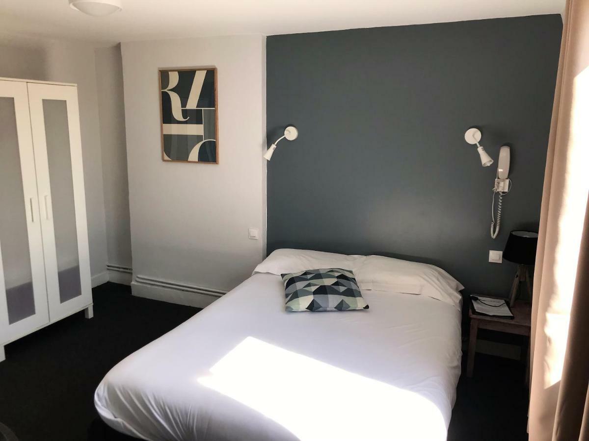 Hotel L'Estran Trouville-sur-Mer Kültér fotó