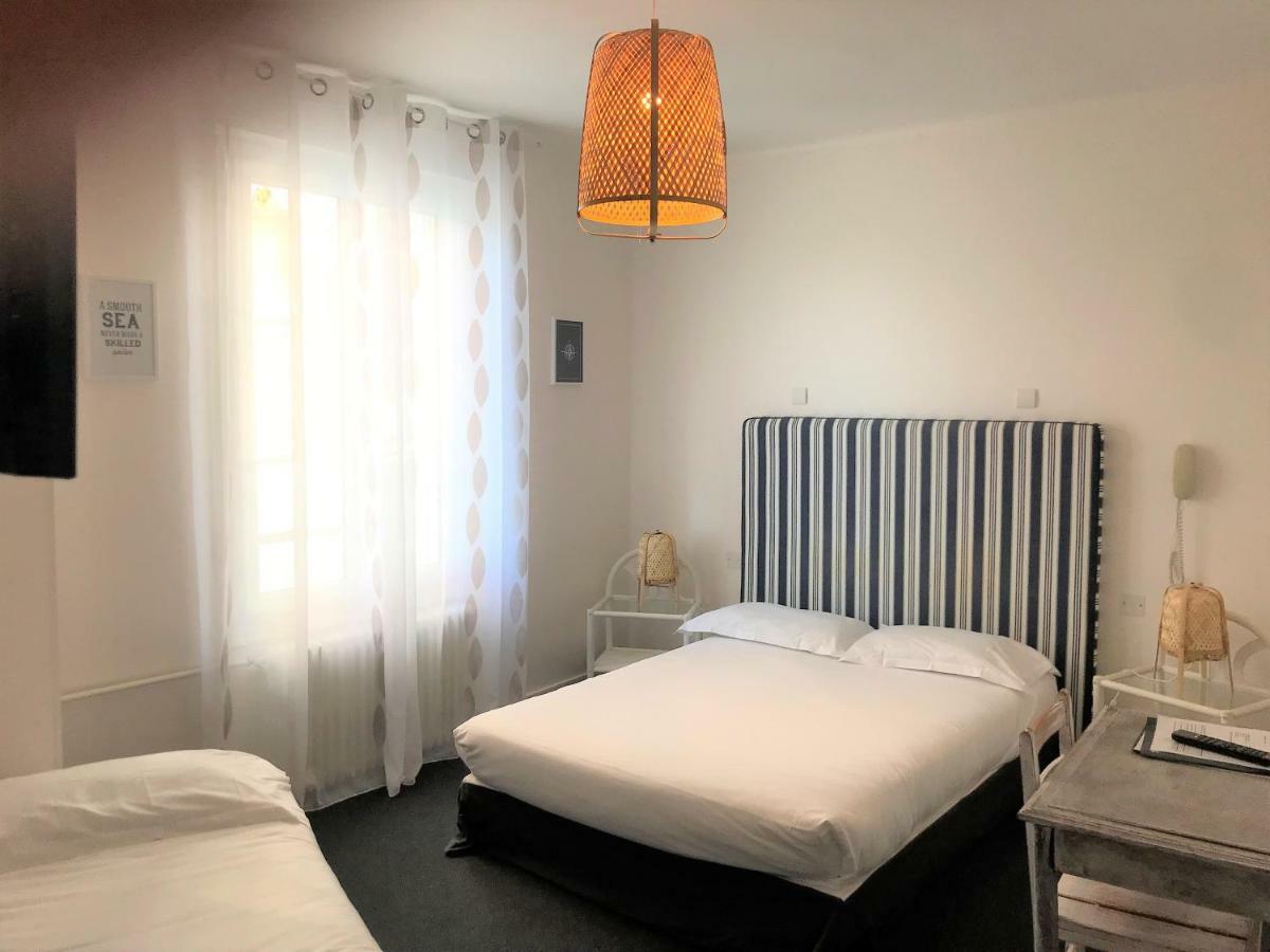 Hotel L'Estran Trouville-sur-Mer Kültér fotó