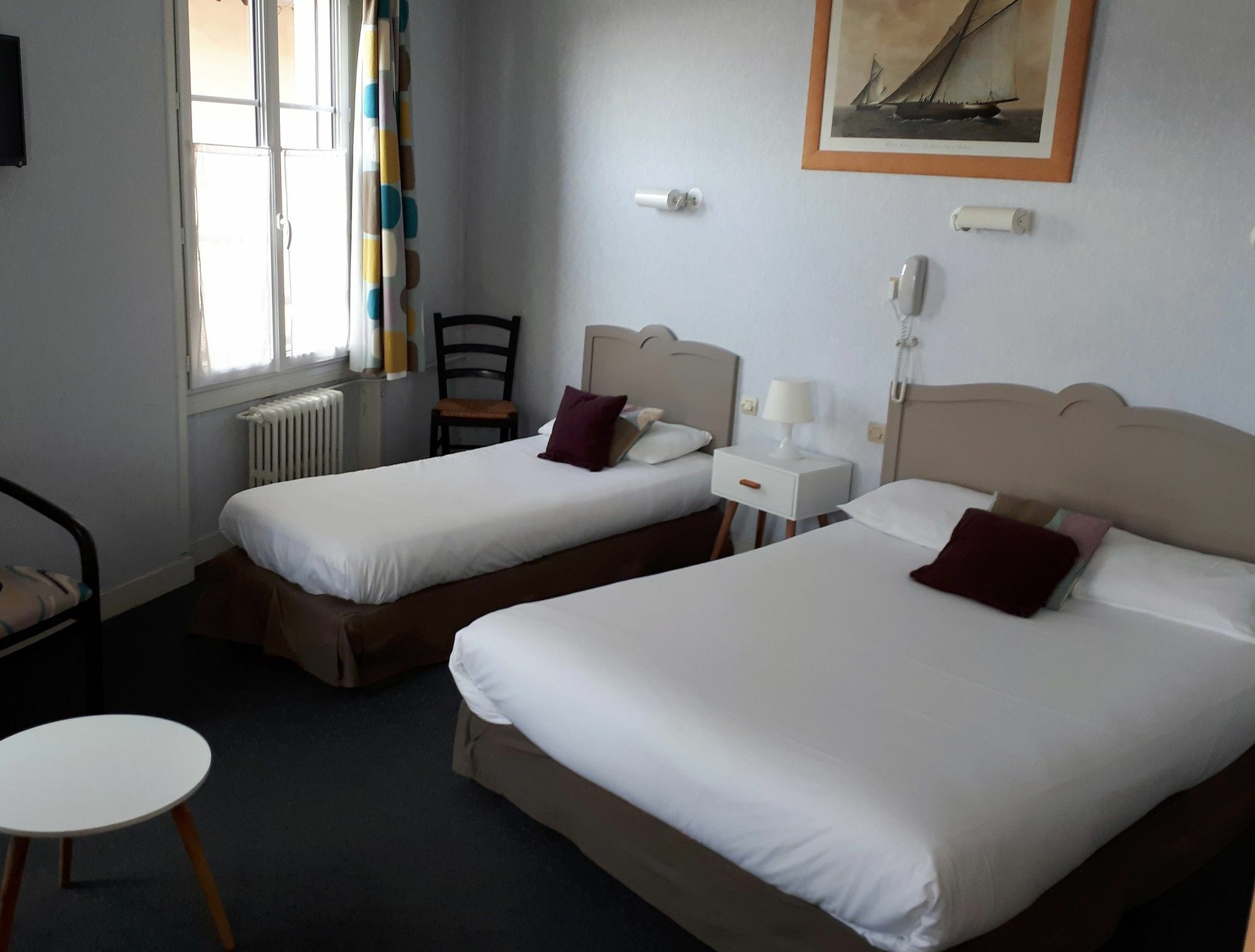 Hotel L'Estran Trouville-sur-Mer Kültér fotó