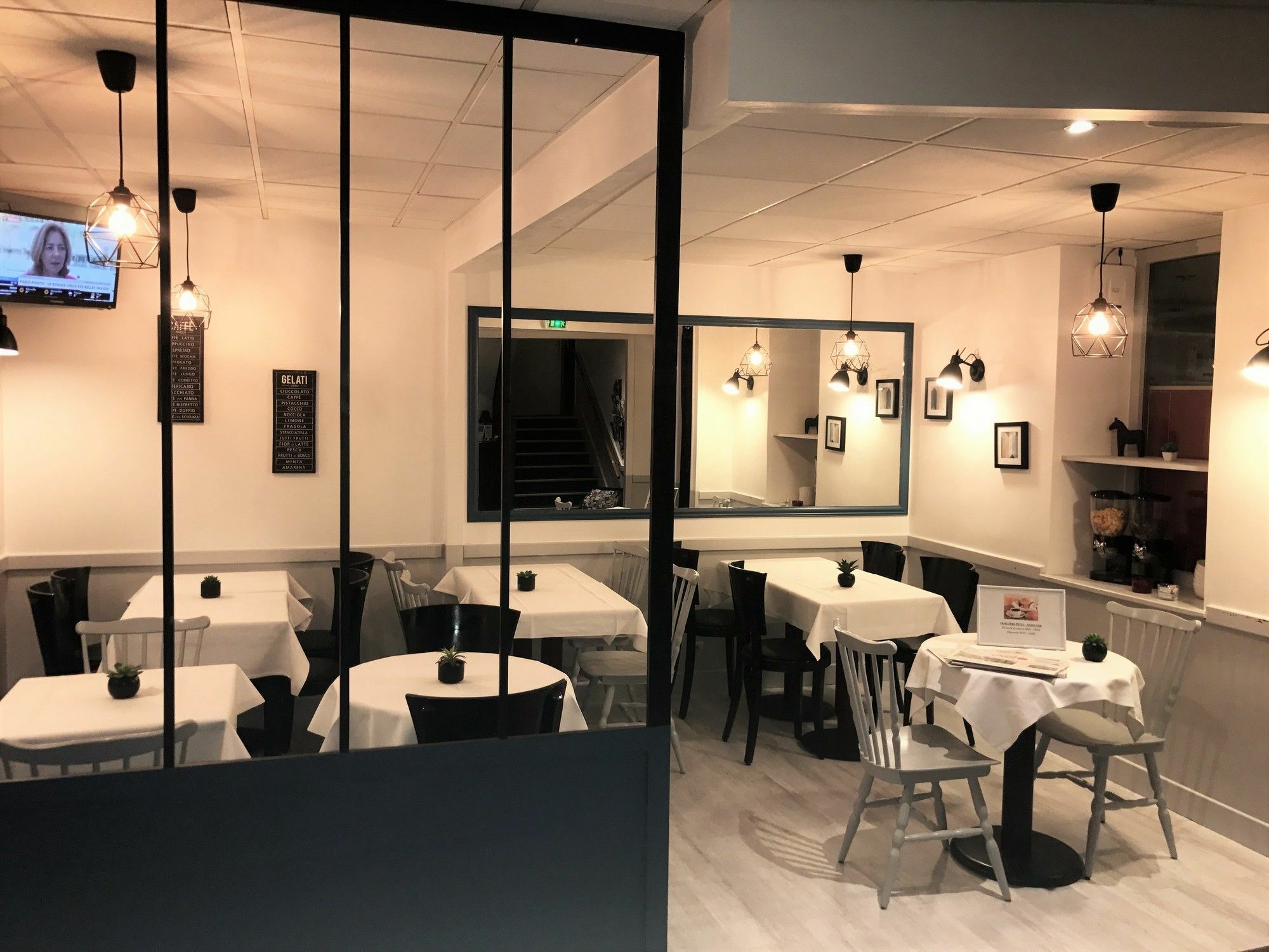 Hotel L'Estran Trouville-sur-Mer Kültér fotó