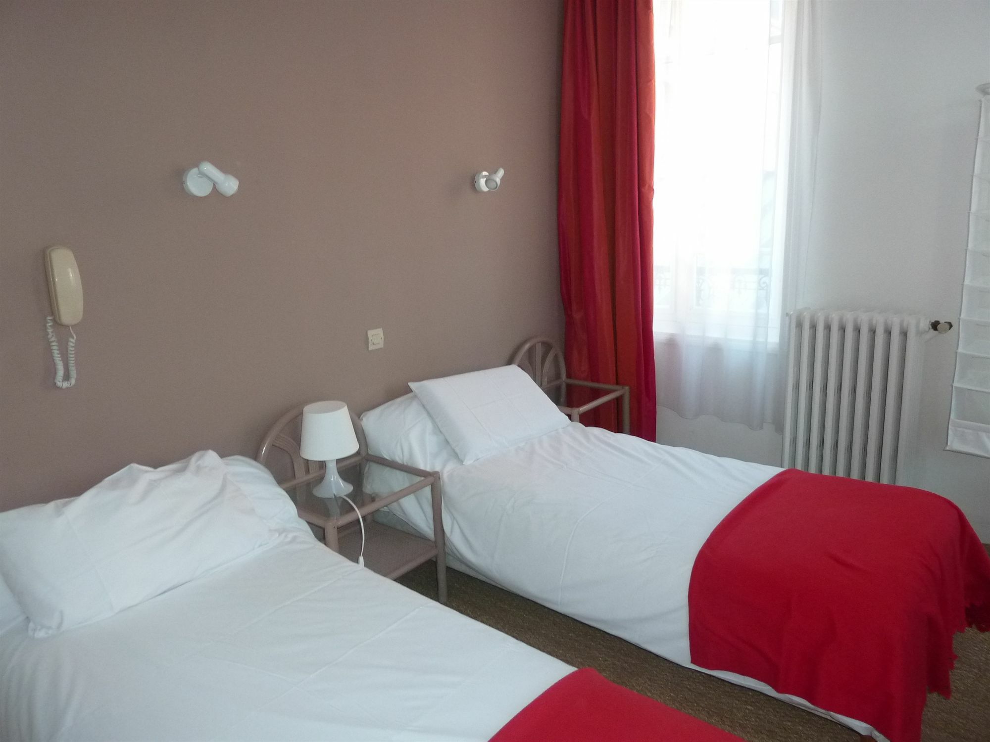 Hotel L'Estran Trouville-sur-Mer Kültér fotó