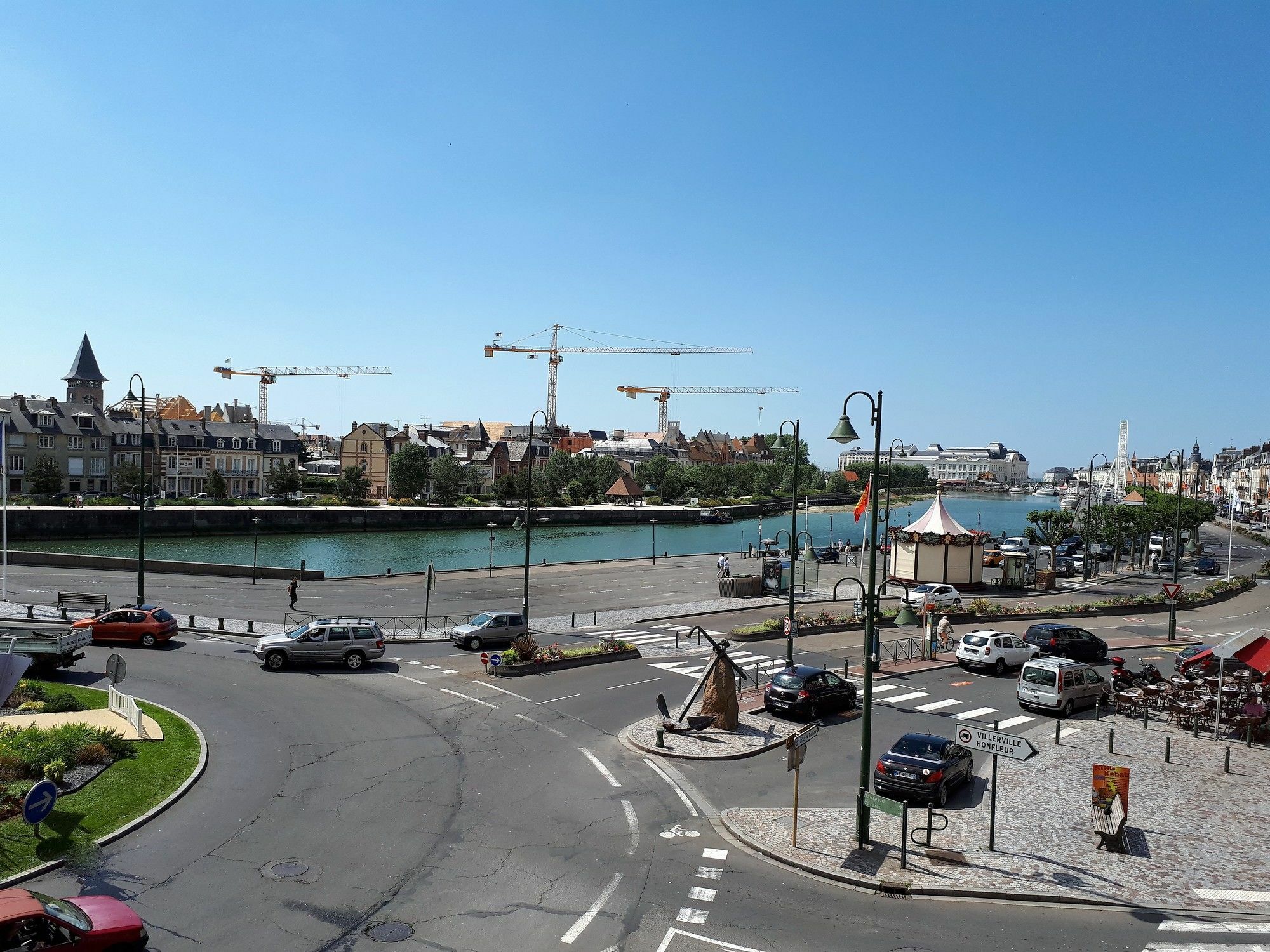 Hotel L'Estran Trouville-sur-Mer Kültér fotó