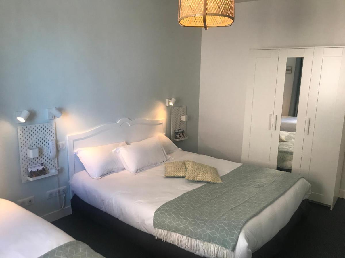 Hotel L'Estran Trouville-sur-Mer Kültér fotó